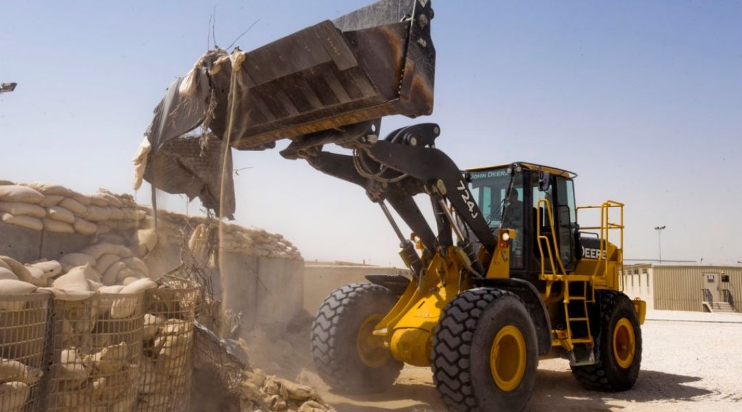 Front-End-Loader-Training-Toowoomba